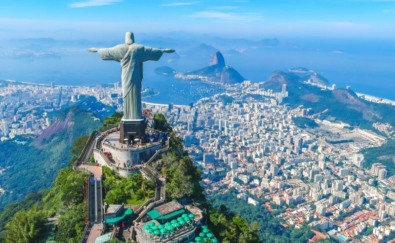 Brazílie - Další zkoušky