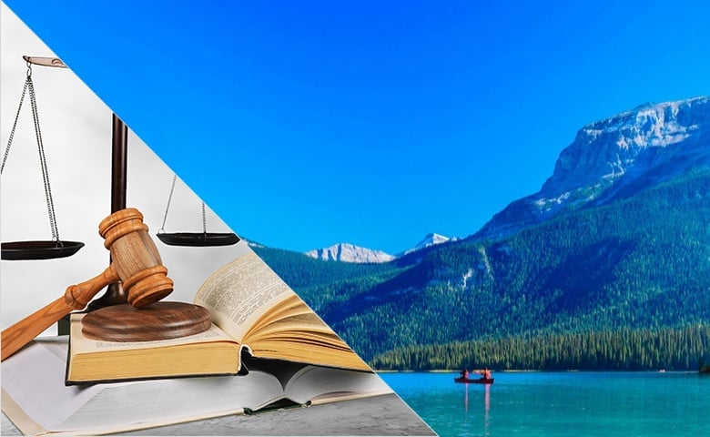 カナダ - 英語 弁護士向けコース