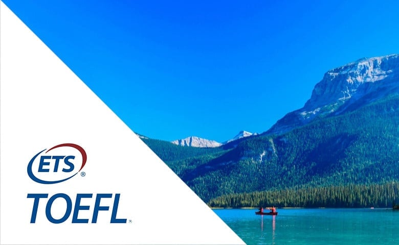 كندا - TOEFL