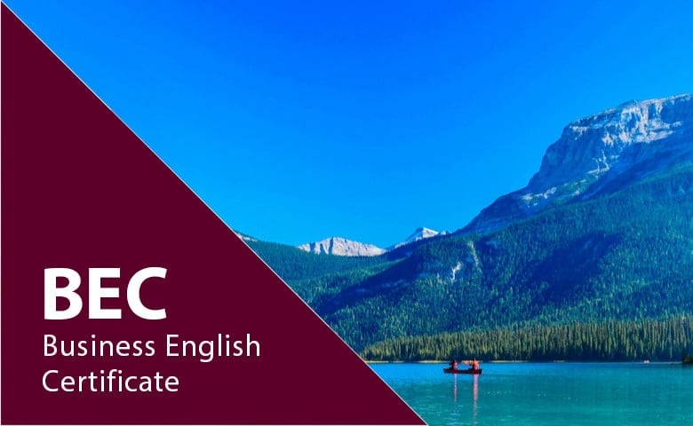 Kanada - Cambridge Business English (BEC)