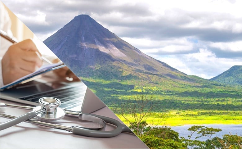 Costa Rica - Espanhol para Médicos e Enfermeiros