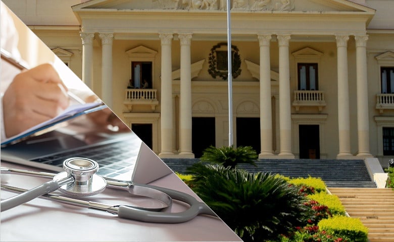 Dominikaaninen tasavalta - Espanja lääkäreille ja sairaanhoitajille