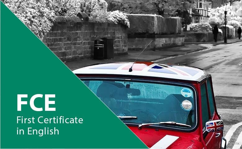England UK - Cambridge First Certificate