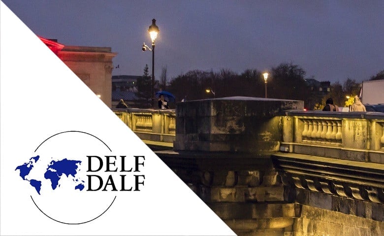 フランス - DELF/DALFコース