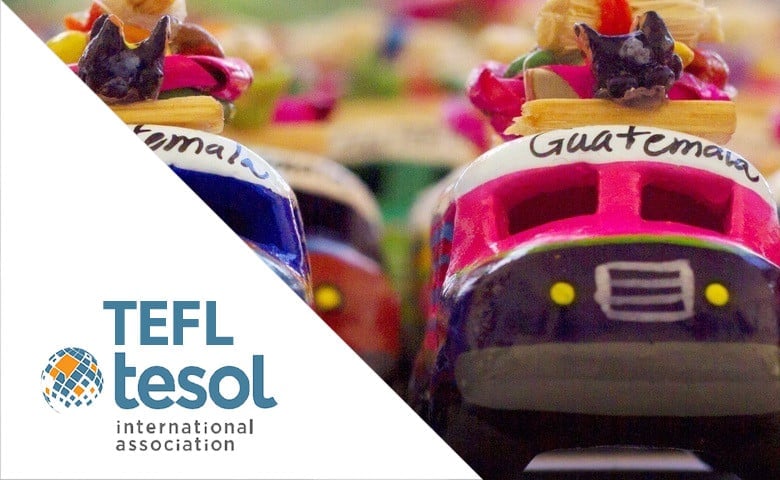 危地马拉 - TEFL / TESOL英语老师考试