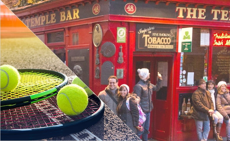 Ierland - Engels & tennis