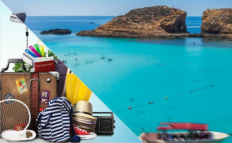 Malta - Engelska för turism