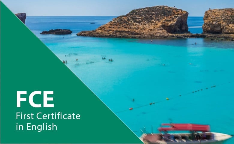 Malta - Certyfikat  Cambridge First