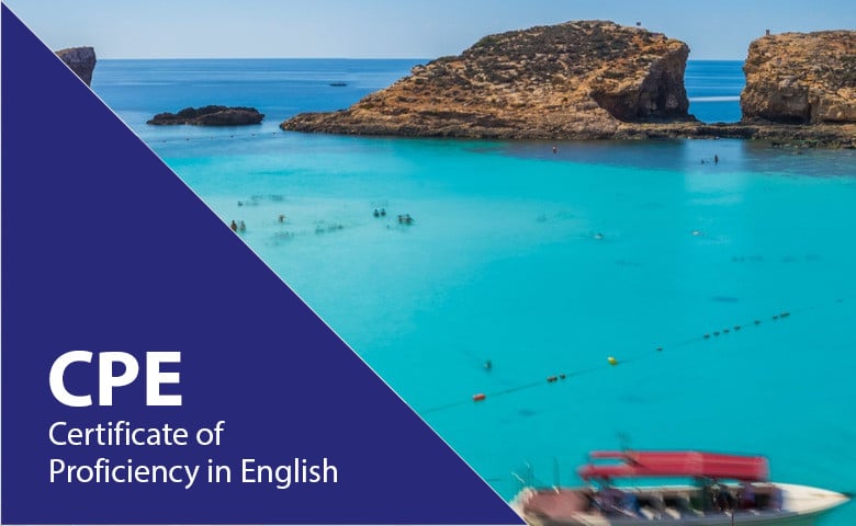 Malta - Cambridge Proficiency Certificate