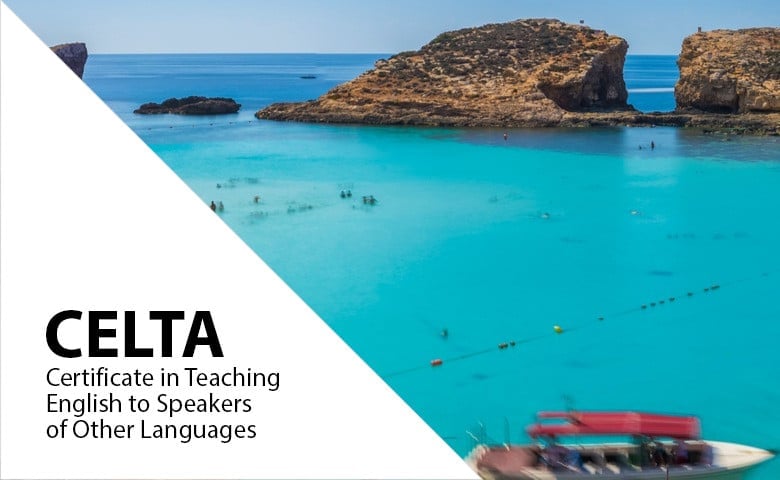 马耳他 - 剑桥成人英语教学证书考试（CELTA）