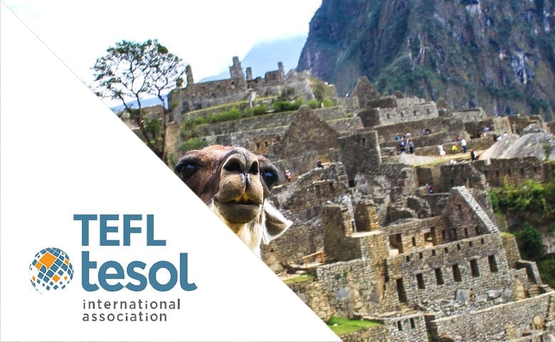 Peru - Teste de professor TEFL / TESOL 