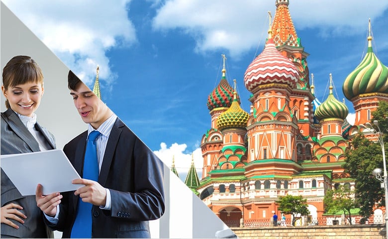 Ryssland - Individuell businesskurs