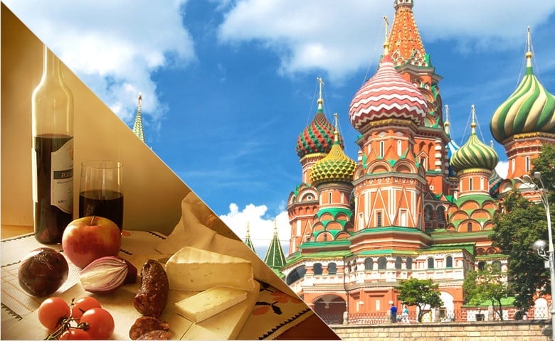 Russie - Russe & Culture
