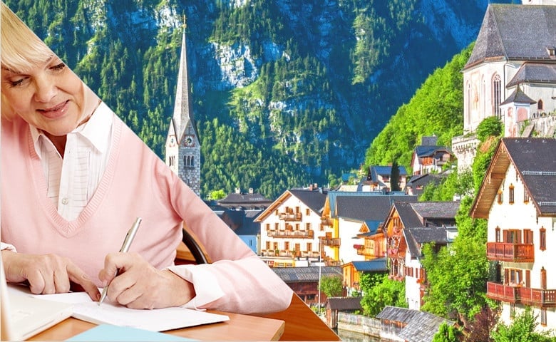 Zwitserland - Senioren cursus (50 plus) 