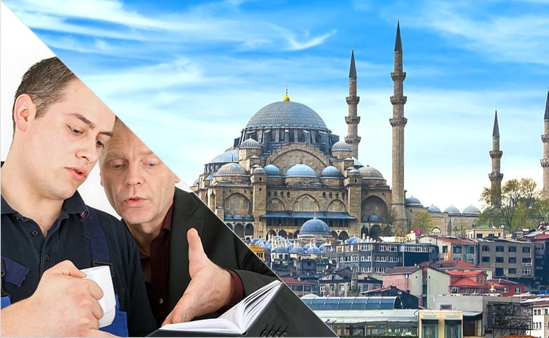 Türkei - Einzelunterricht