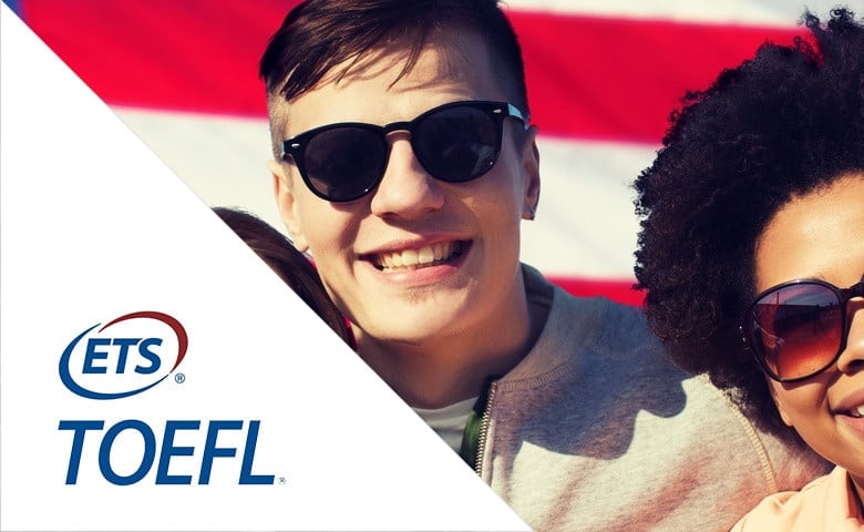 미국 - TOEFL