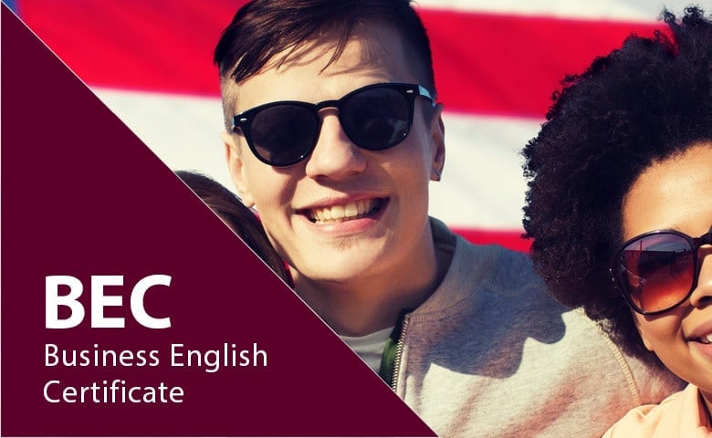 Spojené státy - Cambridge Business English (BEC)
