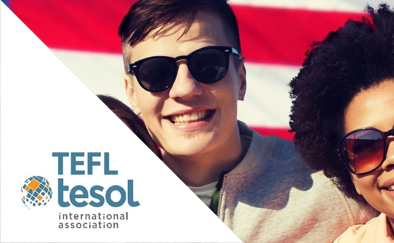 美国 - TEFL / TESOL英语老师考试