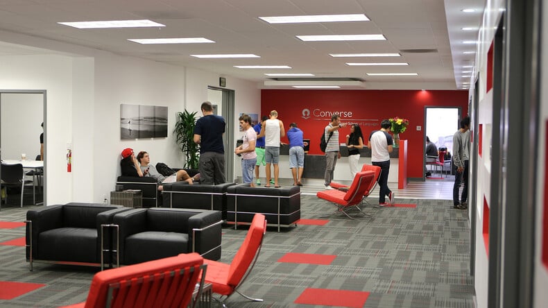 Converse International School of Languages San Diego Reviews