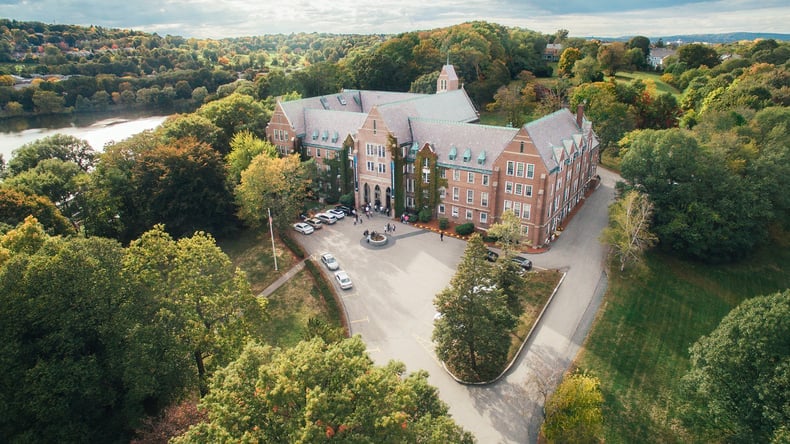 EF International Language Center Boston English School