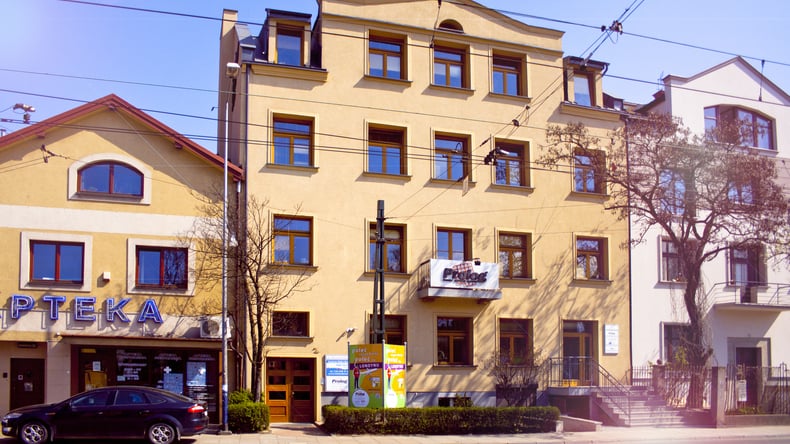 PROLOG School of Polish - Будівля школи