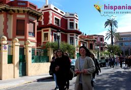 Hispania, escuela de español Valence | École de langues