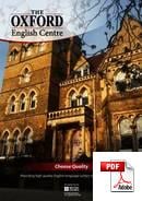Obchodní skupina The Oxford English Centre (PDF)