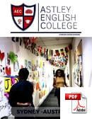 标准课程 Astley English College (PDF)