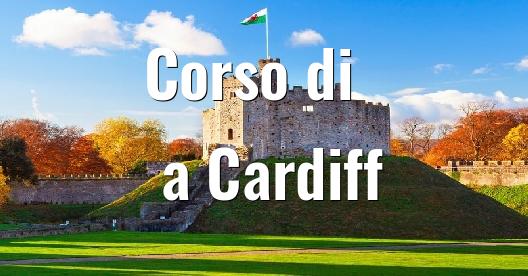 Immagine della città da condividere su Facebook