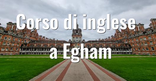 Immagine della città da condividere su Facebook 