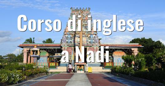 Immagine della città da condividere su Facebook 